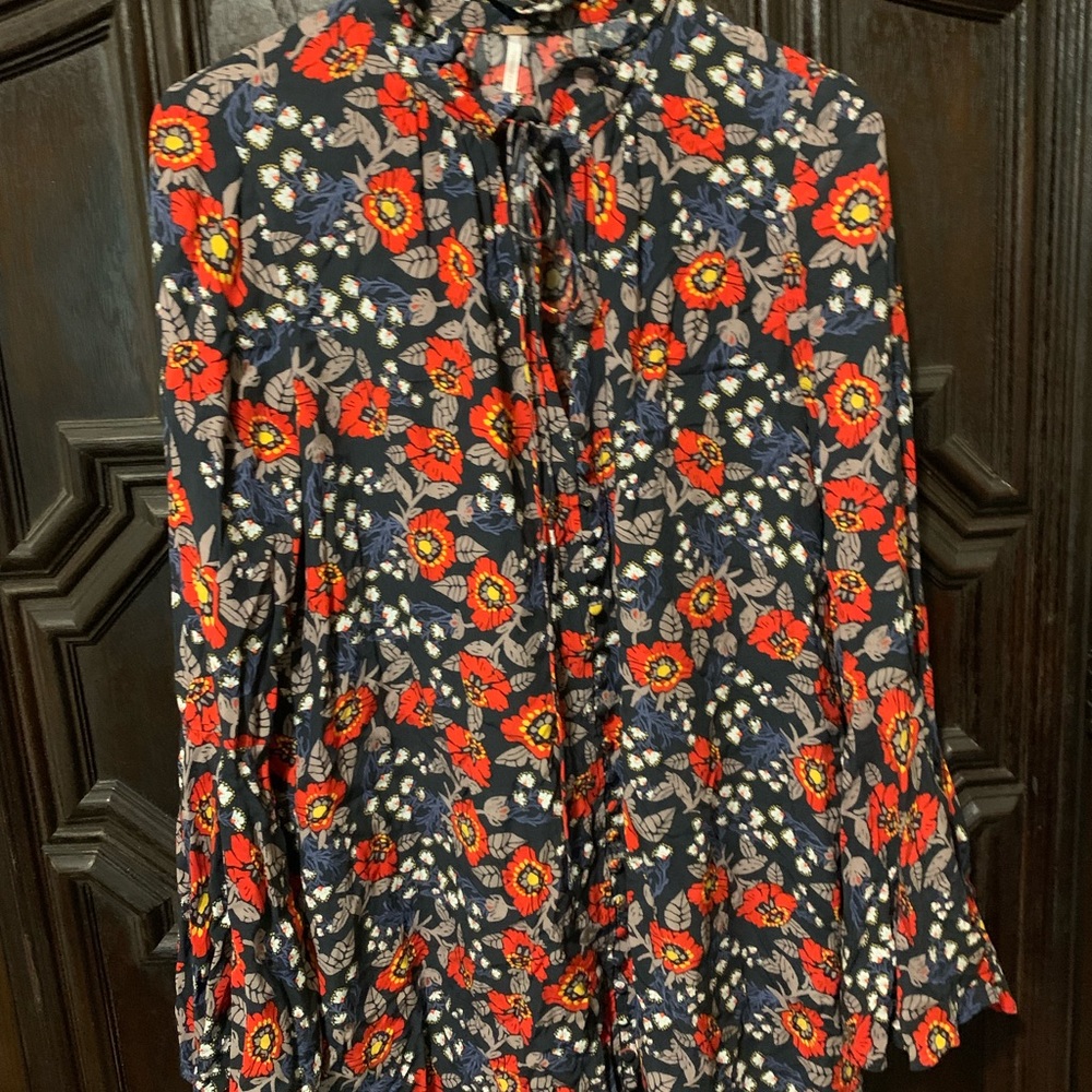 Free People Mini dress/tunic